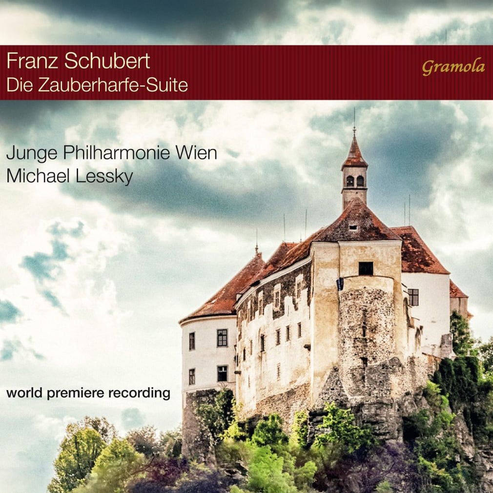 Die Zauberharfe/Suite