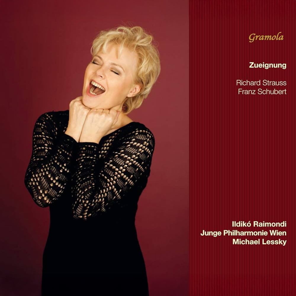 Zueignung/Orchesterlieder